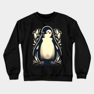 Penguin Valentine Crewneck Sweatshirt